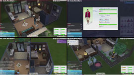 100 baby challenge  2/100 EP1 - partnerversary ^^ | !links !throne