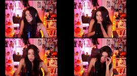 NO NO NO DONT DO THAT  🩸 (fortnite + outlast!) NIKKI COSPLAY