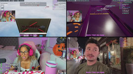 ✿ 500 subbies for bday trip ✿  !passes