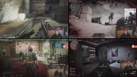 Delta Force sponsor #ad then playing Resident Evil! LockedIn