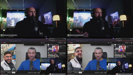 Angriff auf AfD Stand <- wir gucken // Monday Late Live // 5 SUBS = 1 FREESTYLE
