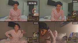 DAY 10 - GODDESS STUDIO RECORDING TODAY!- LIFE CHANGING SUBATHON!! !tip Enter my GIVEAWAY W/ !ticket