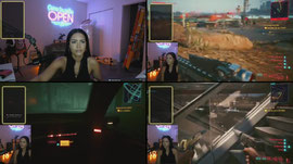CYBERPUNK 3000 SUB GOAL