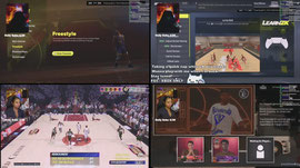 MW4 → PLAYING 2K WITH MY VIEWERS ⛹️‍♀️ | BUILDING MY TEAM | NBA 2K27 🗑️🏀
