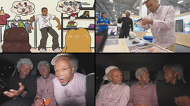 3 GRANDPAS, ZERO SUPERVISION!!