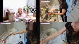 Cooking Stream