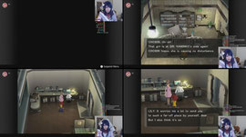 first time playing xd gale of darkness then switch sports resort later