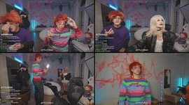 🎃 TURNING INTO CHUCKY 🎃 YURNTOBER 🎃 ROAD TO 7K 🔵 JOIN NOW! 🔵