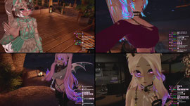 Secret Epilogue Flailing