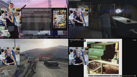FIRST TIME PLAYING GTA5 STORY MODE DAY 6-ONE MONTH 2 GTA 6-!socials !discord !SUB