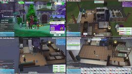 100 baby challenge. 4/100 Ep1 - partnerversary ^^ | !links !throne