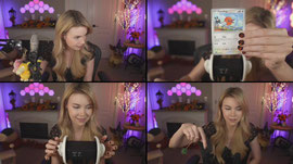 Live ASMR! Headphones Recommended | !Gamersupps