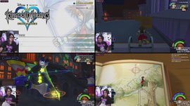 kingdom hearts 🦈 day 19/50 🦈 consistency 🦈 !snapchat !discord !socials