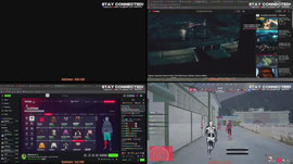 WuuDat in Gotham City 🕸️ Benjamin Voorhees 🩸👹 360/500 #CodeBeezy 💰@beezydon !gotham !sub !ig !discord