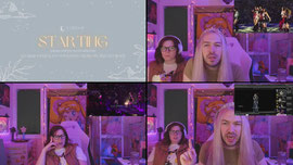 ONE ZONE FEST DAY 1 SOLO STAGE REACTIONS!!! !socials !discord