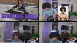 LATE SPOOKY STREAM 💜 !playlist 💜 !patreon 💜 !purple 💜 !discord 💜 !socials 💜 !comm 💜