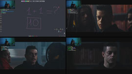 On regarde Mr. Robot dans la joie et la bonne humeur - saison 4 ep 7 | !react !patreon