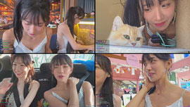 🇹🇭 LETS HAVE FUN IN BANGKOK HIDDEN GEMS w/@hello_kiko ! | !vods for past streams | @Jinnytty !social