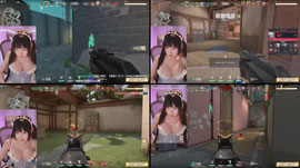 【慕潔】10/27 | 內向的主播需要陪聊 | 層三送占卜一次 | 不準不退錢 XD | 菜鳥主播第一次打瓦羅蘭