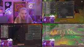 Time to get back into the Wilds >:) !socials !discord