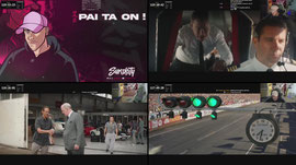 🛑 DIA 49 - 🎥FORD VS FERRARI 🎞️ ❗pix