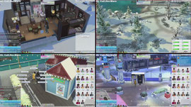 100 baby challenge. 5/100 Ep1 - partnerversary ^^ | !links !throne