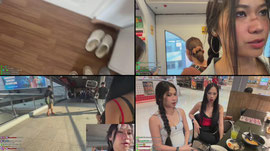 Meeting up with bestie @Nana_thai / Bkk / Thailand / !dono !sub TH-EN
