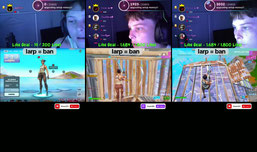 Lets Go LIVE!