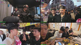 ⛩️TAIPEI STREET CULTURE⛩️TAIWAN DAY #1⛩️W/ @rayasianboy & @joeykaotyk ⛩️SOUTH KOREA NEXT⛩️ !com !pobox !youngla !gld