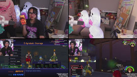 kingdom hearts 🦈 DAY 19/50 🦈 consistency is key (hole) 🦈 !snapchat !patreon !discord !socials