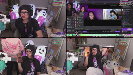 kingdom hearts 🦈 DAY 19/50 🦈 consistency is key (hole) 🦈 !snapchat !patreon !discord !socials
