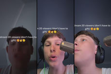 Lets Go LIVE!