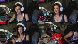 JILL VALENTINE COSPLAY AND GAMING 🎭 | !DISCORD | !YT