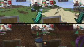 ⚔️EZ AZ A RUN⚔️HARDCORE MC⚔️5. NAP⚔️NÉZZ 10 ÓRÁT ÉS NYERJ EGY IPHONE 18 PRO-t⚔️ !iphone !dc !badge !fox !mc !sub !hanguzi