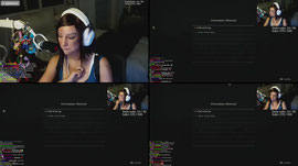JILL VALENTINE COSPLAY AND GAMING 🎭 | !DISCORD | !YT