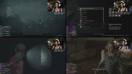 JILL VALENTINE COSPLAY AND GAMING 🎭 | !DISCORD | !YT