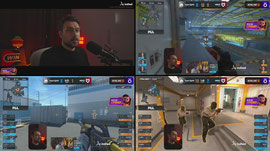 🧠 [1440p] SPIRIT 0 : 0 MOUZ | PGL Masters Bucharest 2026 | !win !tg !sw !boo !donate