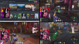 👹⚔️SOY TITAN HEMBRA⚔️👹VARIETY QUEEN✨HOY FIVE NIGHT AND FREDDY?✨LOLETE✨A LAS 15:30 CLASE PRO DEADLOCK✨WOW/ZELDA WAITING ROOM✨MAÑANA PARIS
