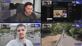 React : Il stop le p0*n du jour au lendemain