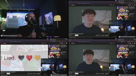 Wie Rechte das Internet mit KI Songs fluten <- wir gucken // Tuesday Late Live // 5 SUBS = 1 FREESTYLE