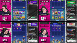 20 SIEGE CHALLENGE! JEDES GEGNER DECK KOPIEREN! | !prime