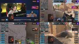 🧠 [1440p] SPIRIT 1 : 0 MOUZ | PGL Masters Bucharest 2026 | !win !tg !sw !boo !donate