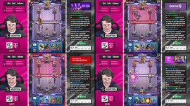 [11:1] 20 SIEGE CHALLENGE! JEDES GEGNER DECK KOPIEREN! | !prime