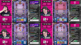 [11:2] 20 SIEGE CHALLENGE! JEDES GEGNER DECK KOPIEREN! | !prime