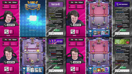 [2:0] 20 SIEGE CHALLENGE! JEDES GEGNER DECK KOPIEREN! | !prime