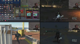 Blind playthrough MGS: The Phantom Pain!