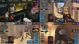 🧠 [1440p] SPIRIT 1 : 1 MOUZ | PGL Masters Bucharest 2026 | !win !tg !sw !boo !donate