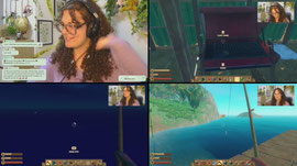 (FR/IT) On continue l'histoire de raft  !