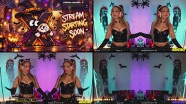 [ENG/GER]|♥ Your Cat Rave Club| !ahead !insta !Dc @nyny_xtv | TW