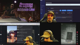 A VOLTA PRA TWITCH | !cinefy